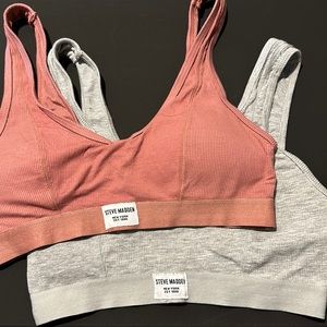 Steve Madden bras